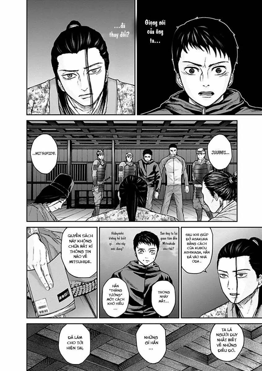 gunjou senki chapter 23 9