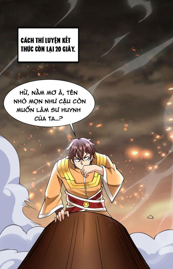 ẩn cư mười vạn năm, đời sau mời ta rời núi chapter 59 17