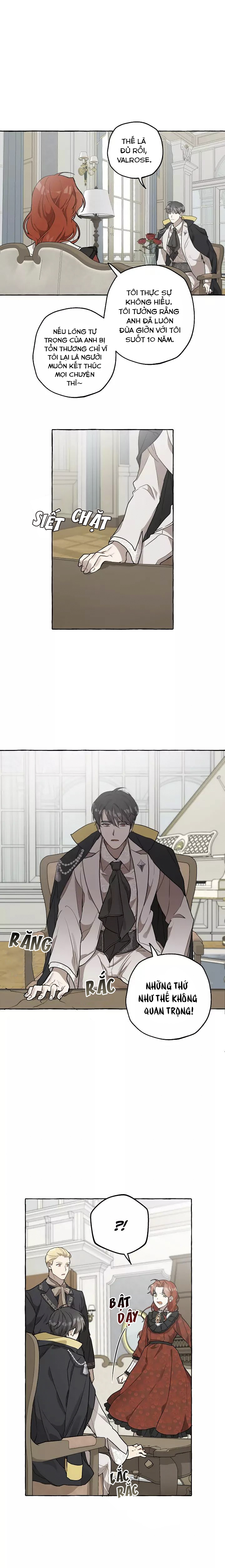 tất cả đều là sai lầm chapter 14 5