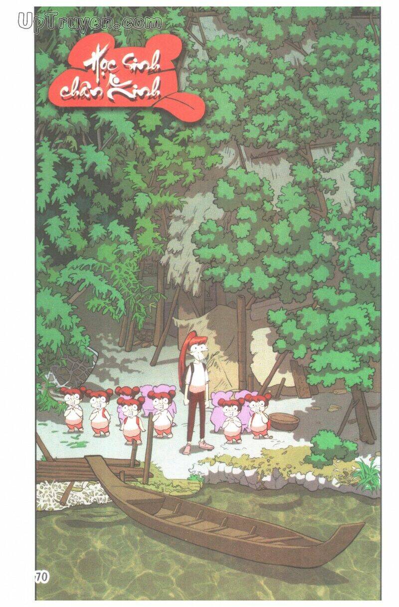 học sinh chân kinh chapter 19 72