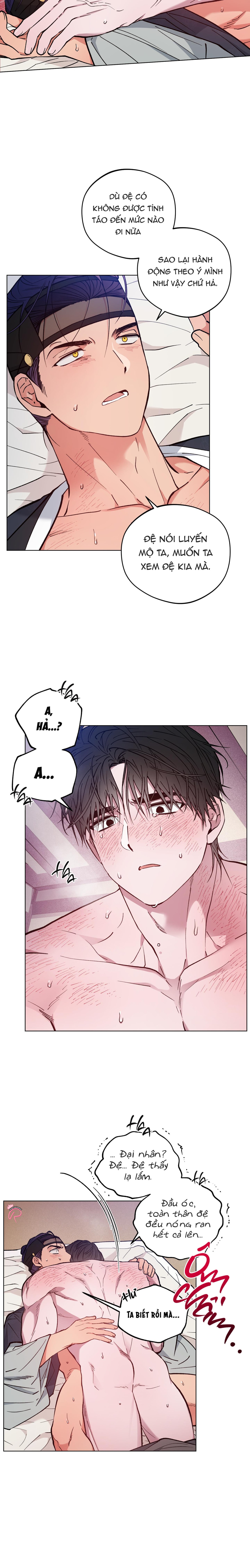 bình minh trên sông mây chapter 45 3