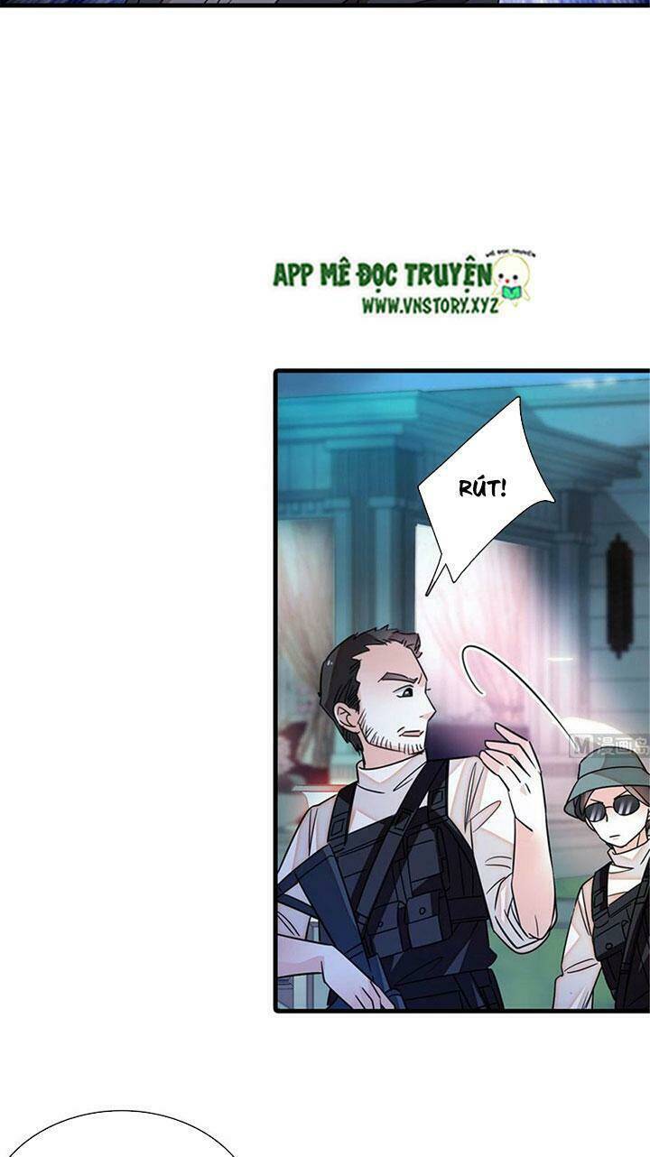 ngọt ngào uy vũ: boss sủng đến nghiện chapter 270 26