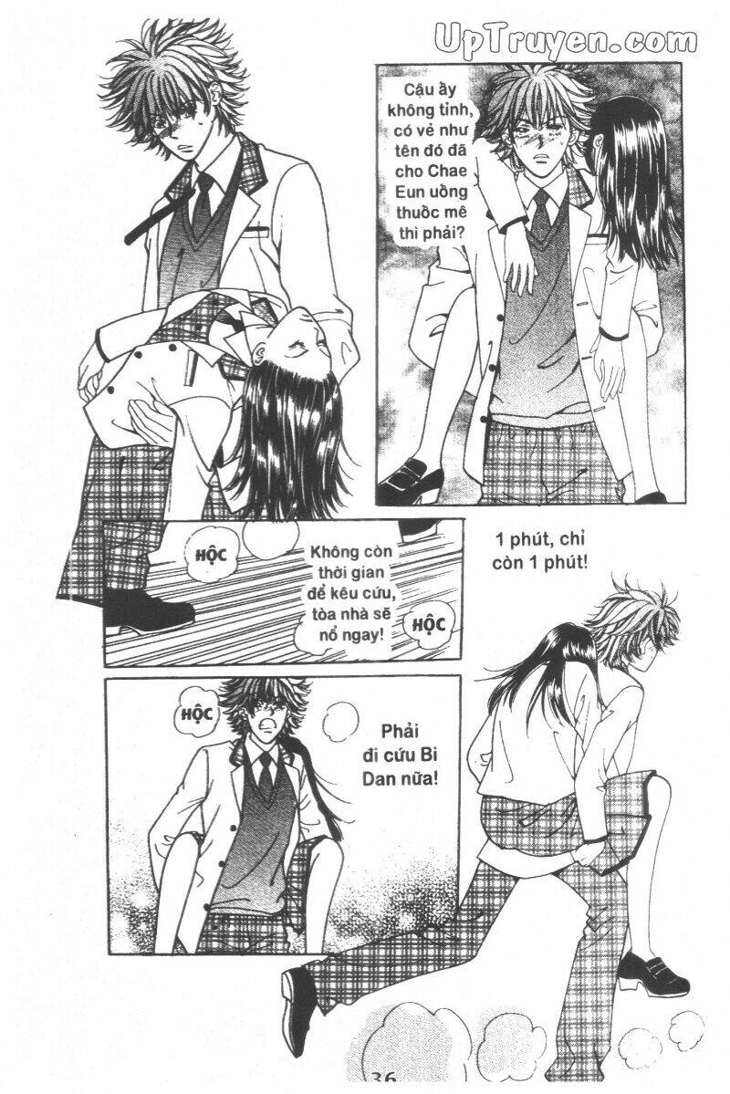 cô nàng ngổ ngáo chapter 7 31