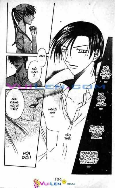 giỏ trái cây - fruit basket chapter 14 93