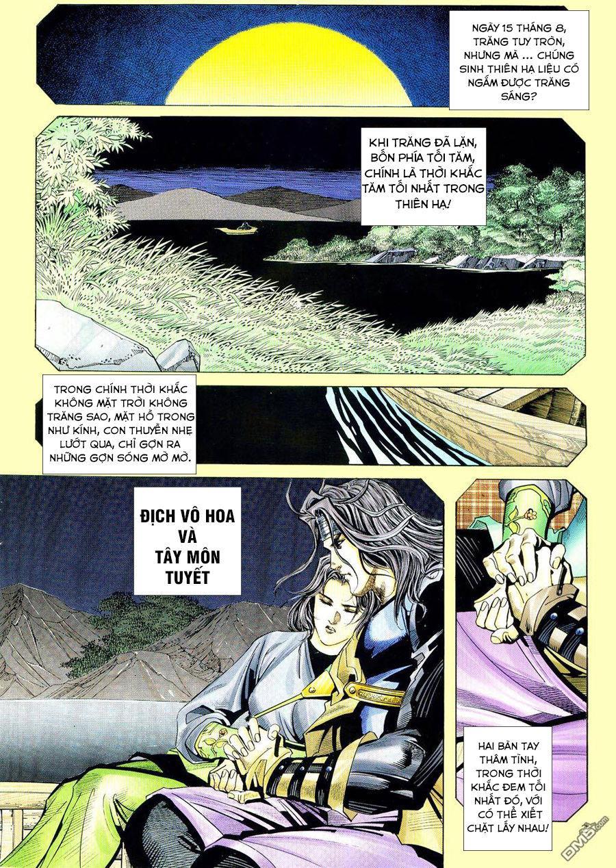 bá đao chapter 239 4