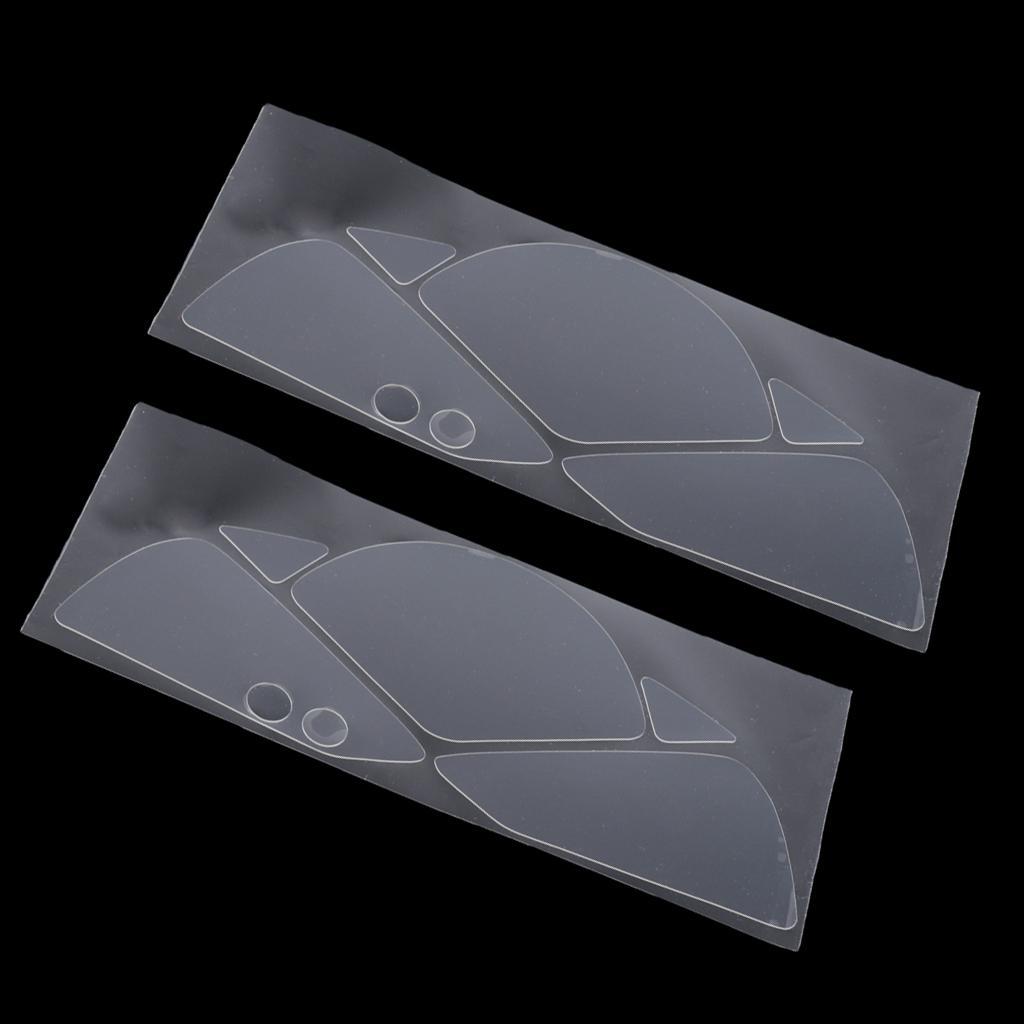 2 Kit High Quality Dashboard Screen Protector Screen Protector Scratch Protector For Yamaha SMAX175 Motorcycle