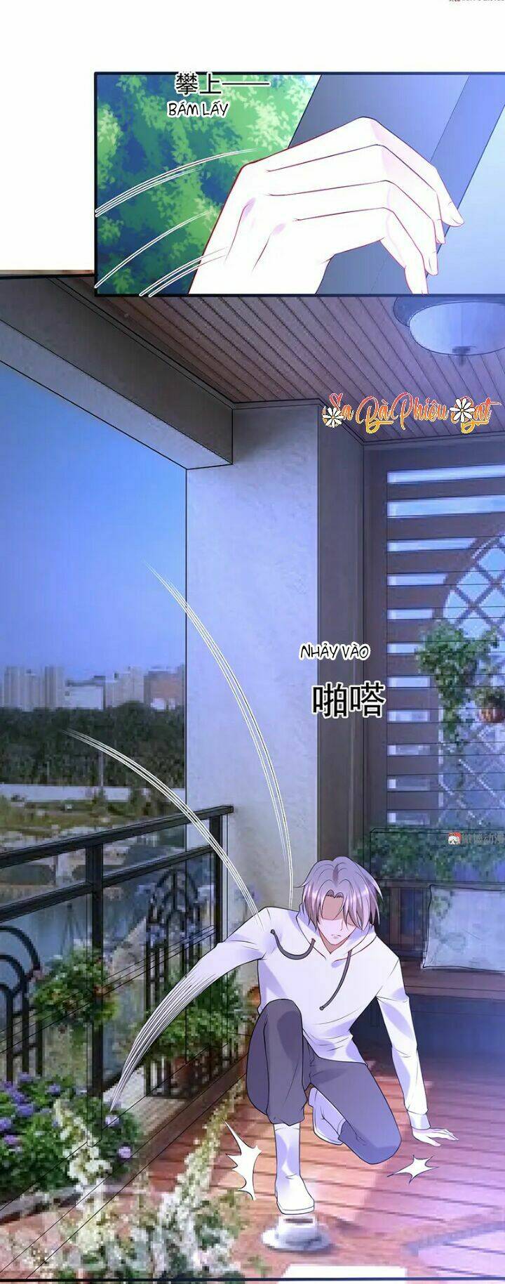 tổng tài truy thê: phu nhân đừng hòng trốn chapter 33 9