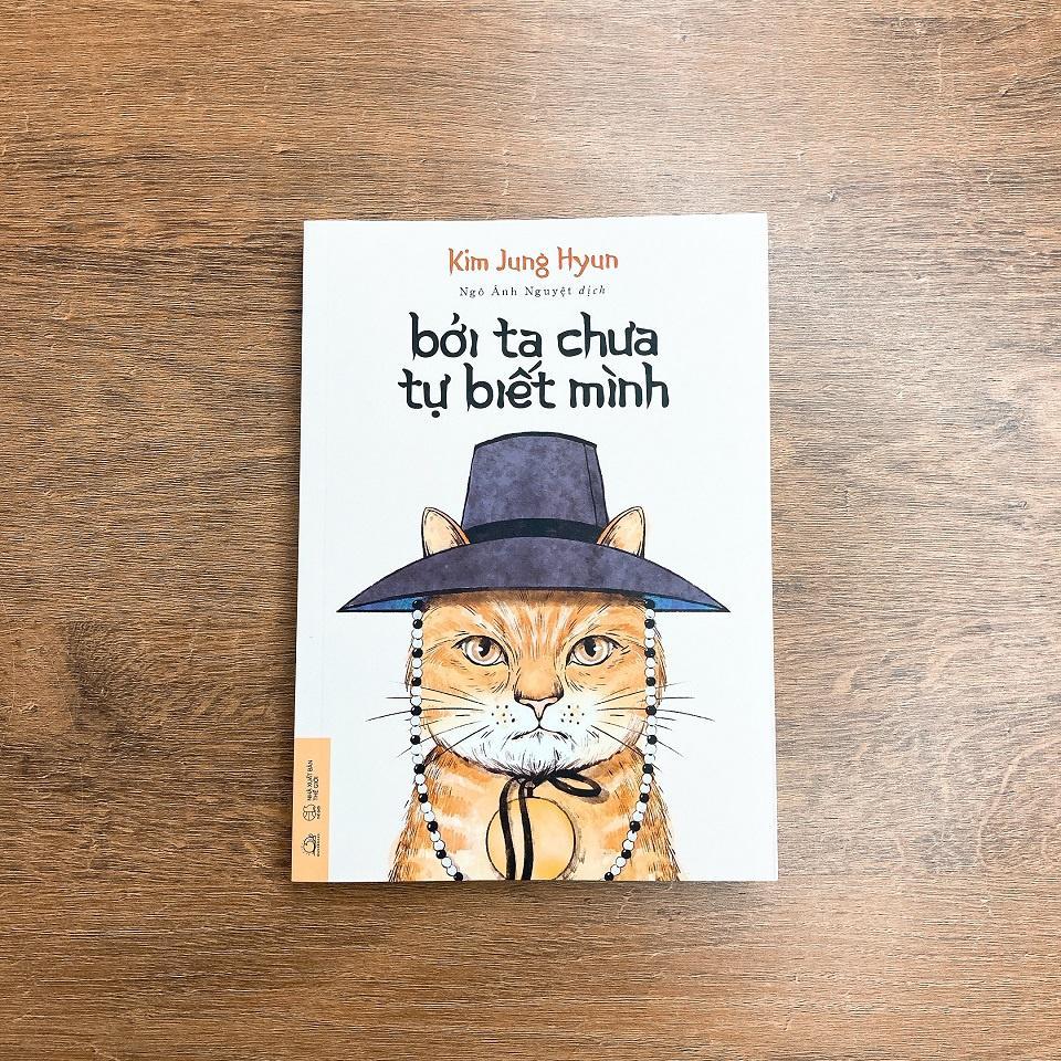 Sách Bởi Ta Chưa Tự Biết Mình - Bản Quyền