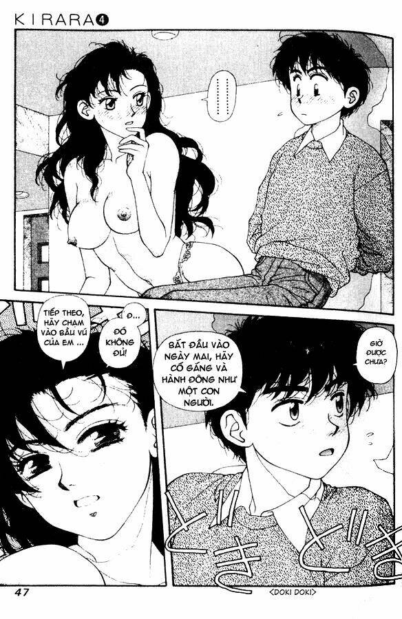 kirara - hồn ma quyến rũ chapter 24 16