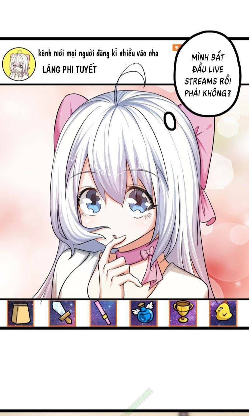 nữ thần trong điện thoại chapter 8 1