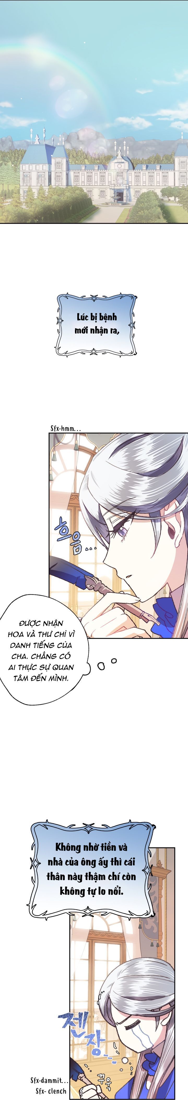 cha à, con không muốn kết hôn đâu chapter 5 13