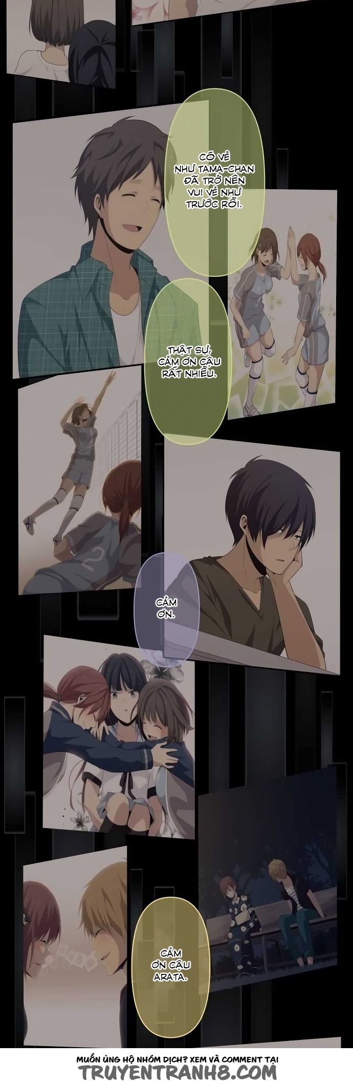 relife chapter 145 18