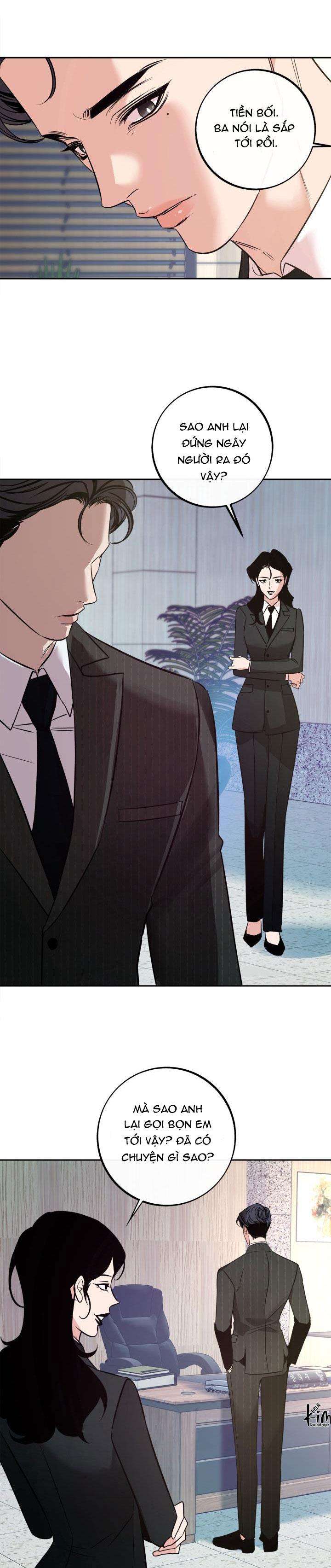 sa ha (anh dâu x em chồng) chapter 23 3