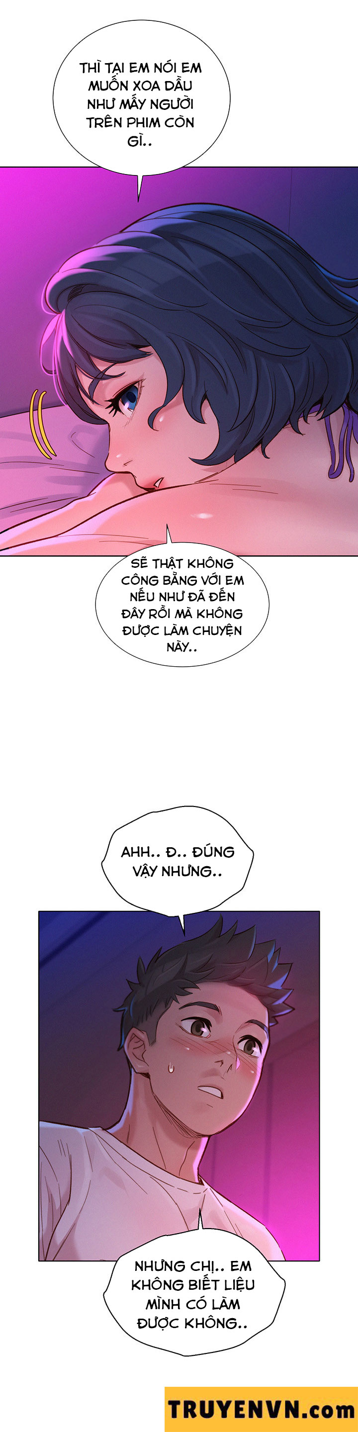 chị gái mưa chapter 130 20