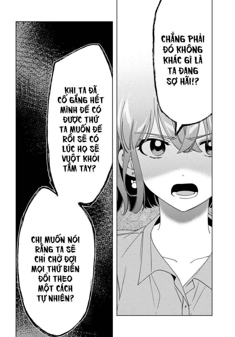 hige wo soru. soshite joshikosei wo hirou. chapter 29 25