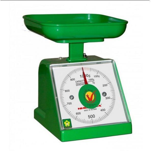 Cân nhựa 1 kg NHƠN HÒA NHPS-CS-1