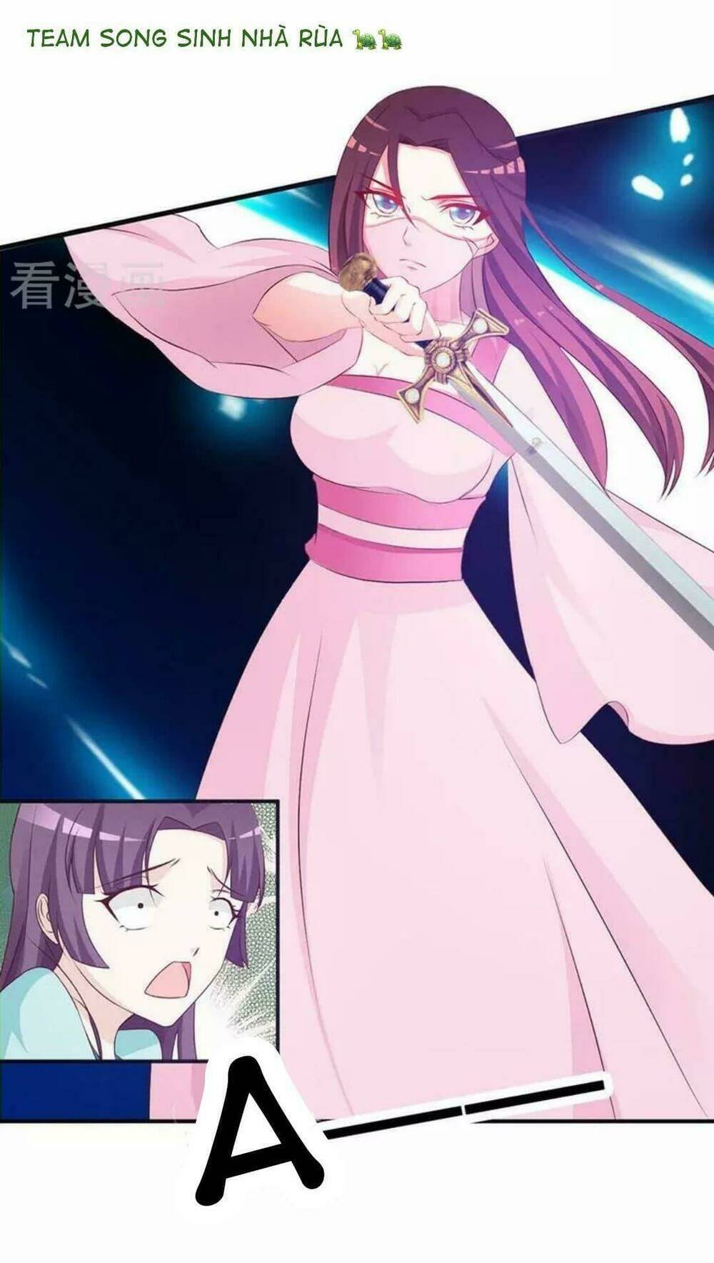 yêu nghiệt vương gia buông ta ra ! chapter 8 8