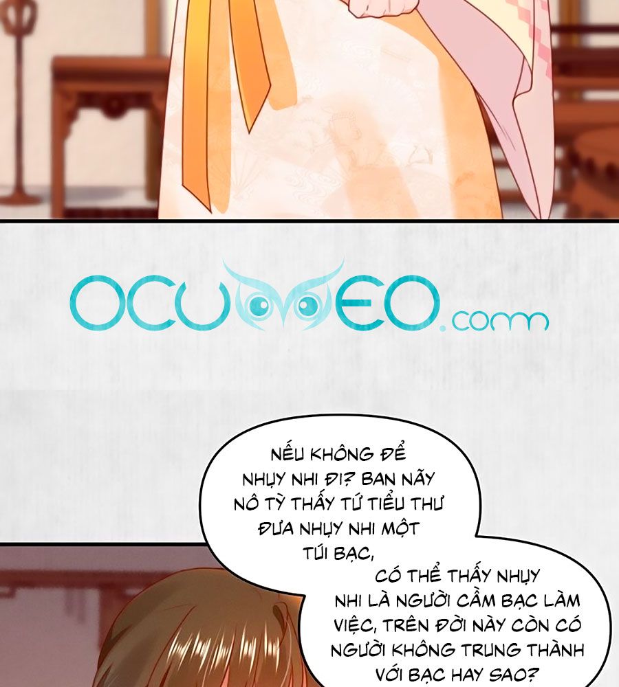 hoạn phi hoàn triều chapter 95 28