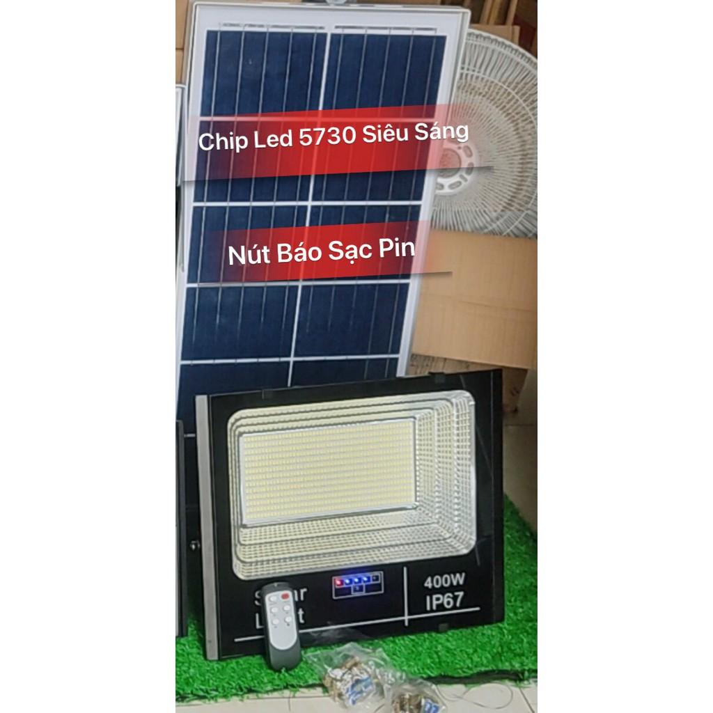Đèn Năng Lượng Mặt Trời 200w,300w,400w, Chip 5730.Đèn Cao Cấp, Siêu Sáng.Sáng Liên Tục 15h