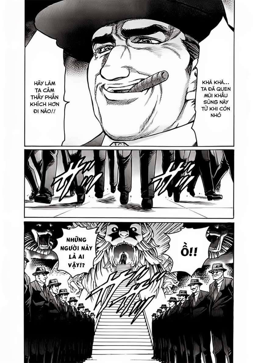 gamble fish chapter 123 4