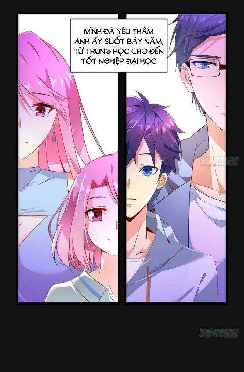 bảy ngày thực cốt hôn ước chapter 8 2
