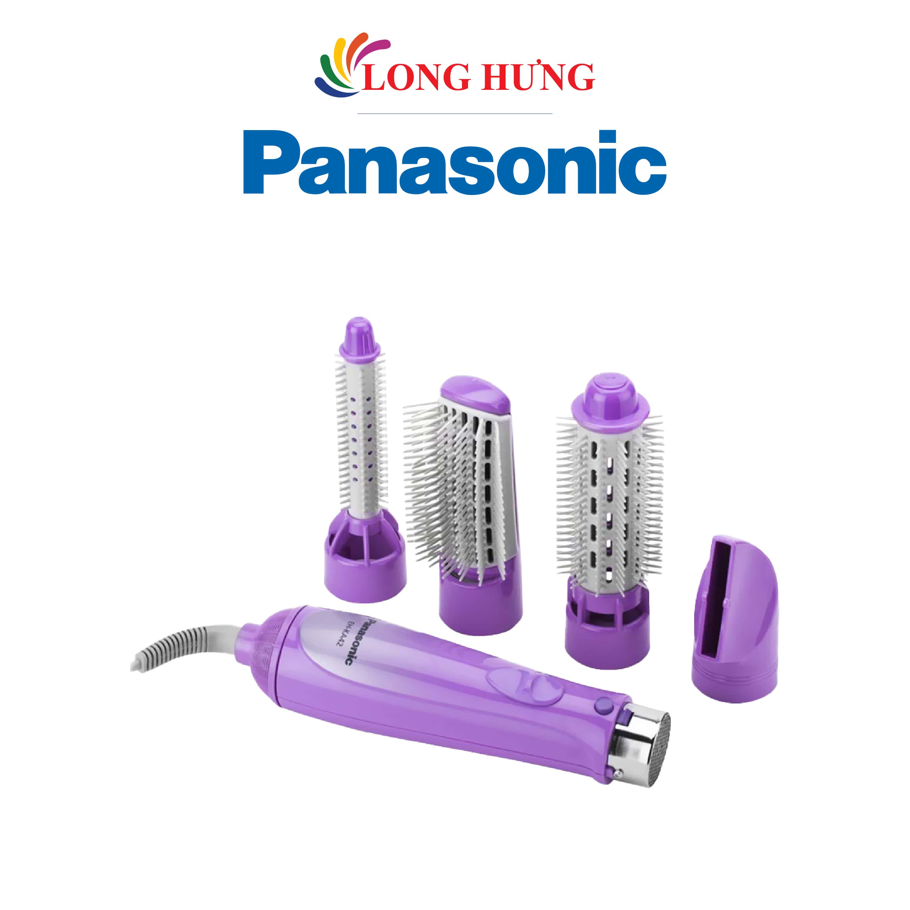 Máy tạo kiểu tóc Panasonic EH-KA42-V645 - Hàng chính hãng