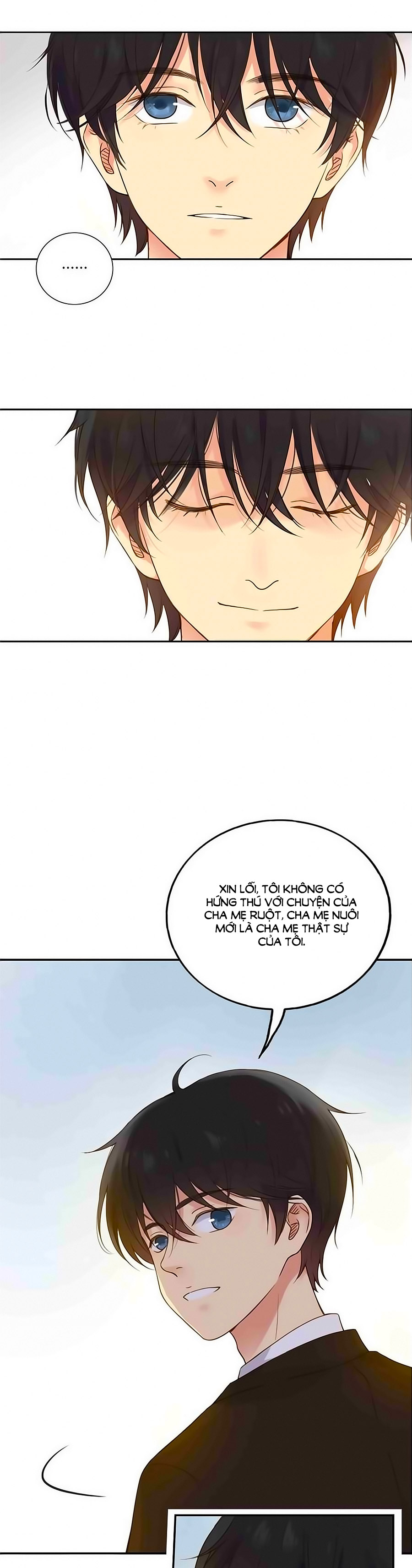 Bạc Hà Chi Hạ 2 chapter 36 - Trang 4