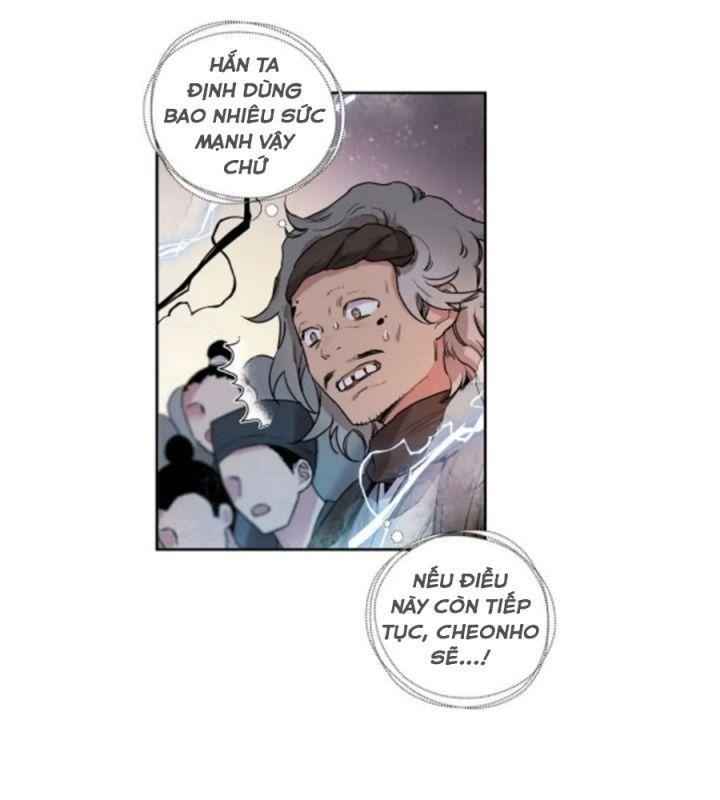 tôi là người mạnh nhất khi theo chủ nghĩa võ thuật chapter 18 37