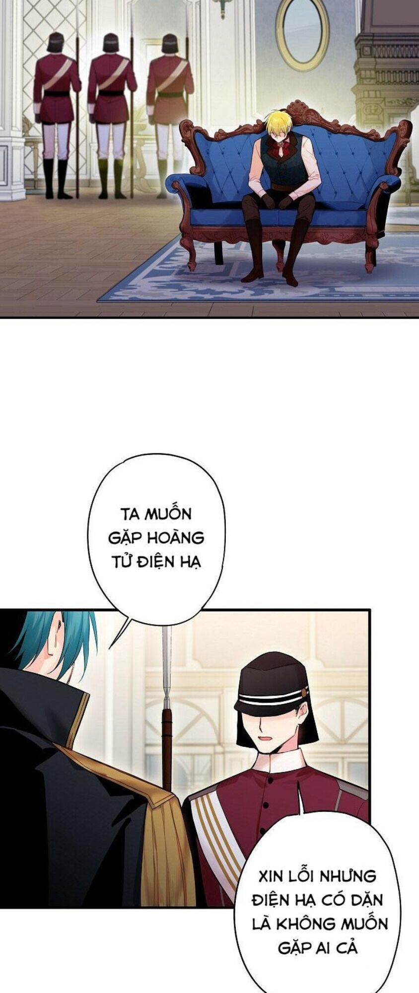 thánh nữ ẩn danh chapter 162 2