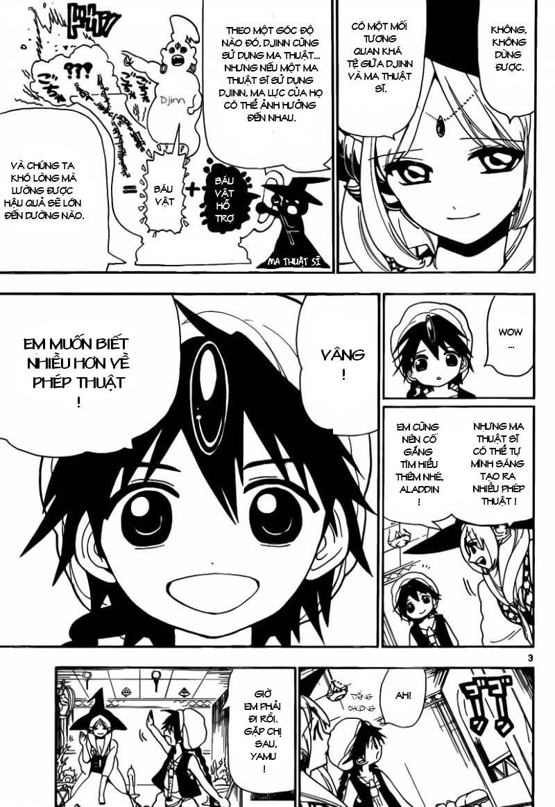 mê cung pháp thuật chapter 117 4