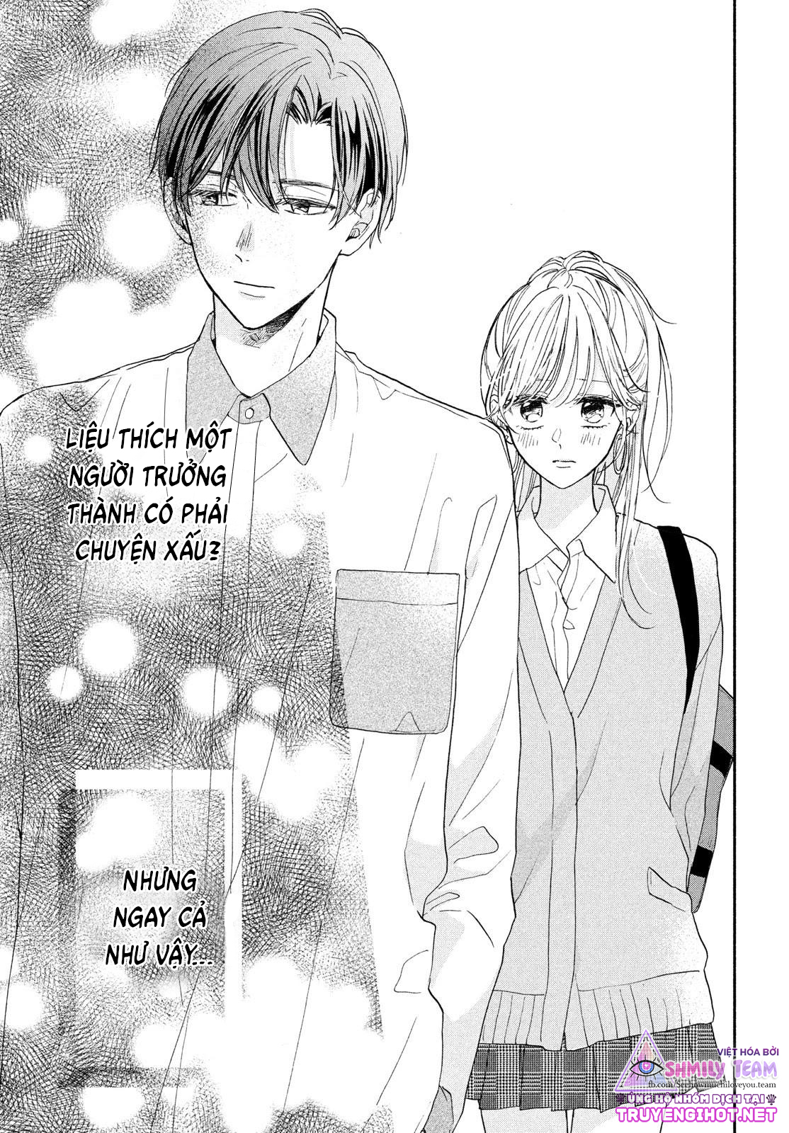 anh chàng nhà bên chapter 8.2 19