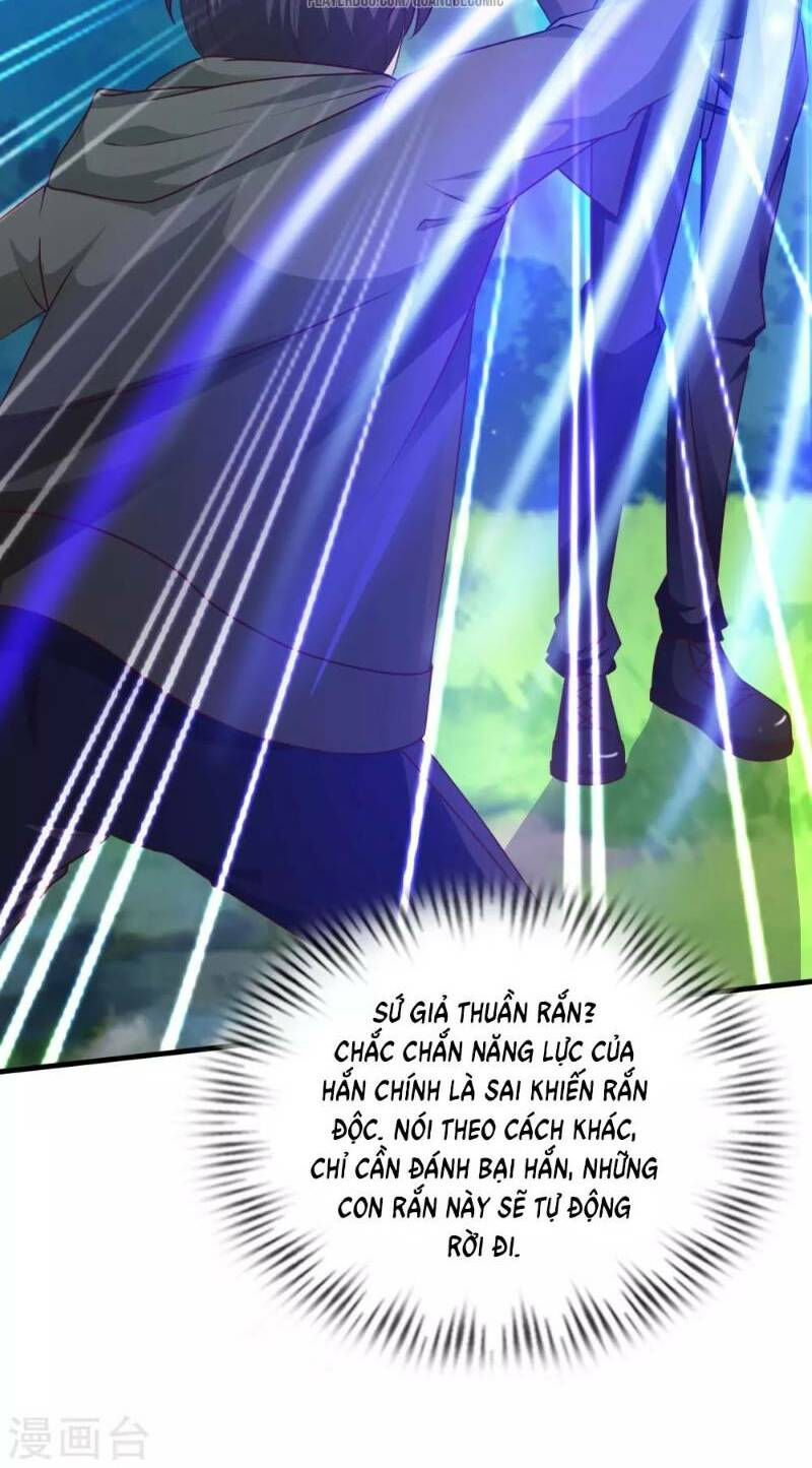 tối cường vận đào hoa chapter 44 34