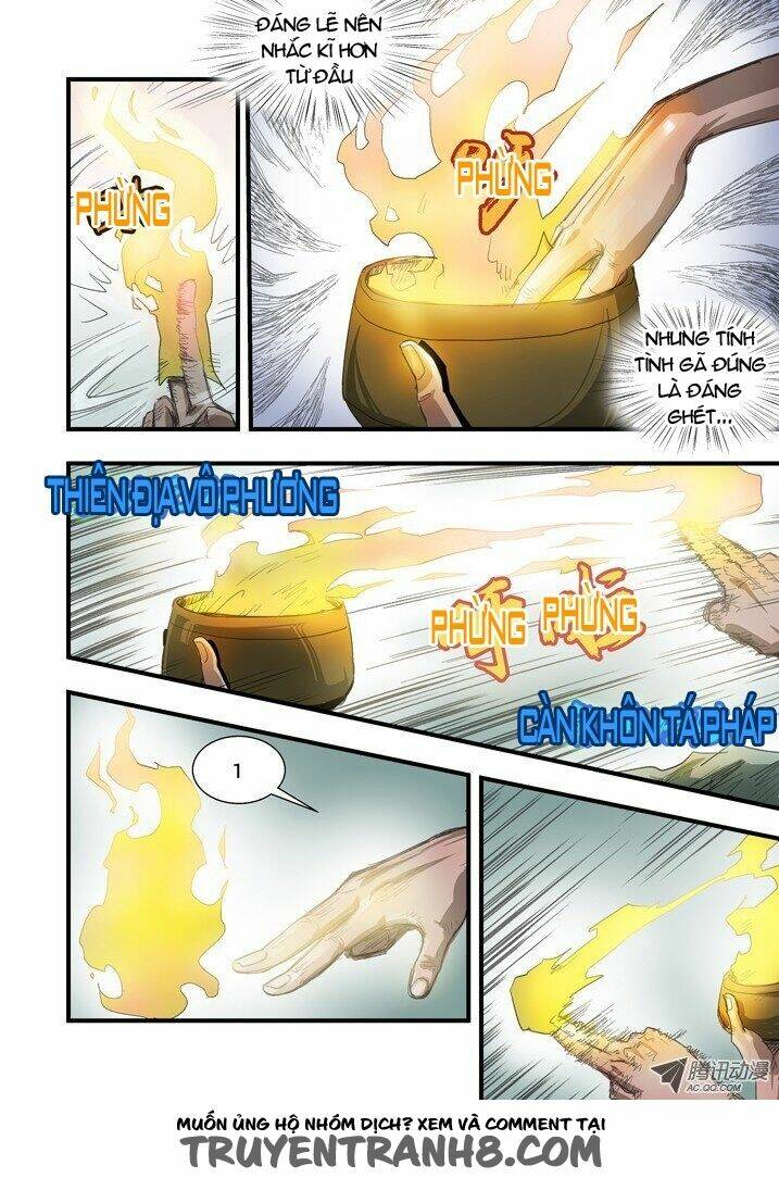 thâu hoan chapter 39 8