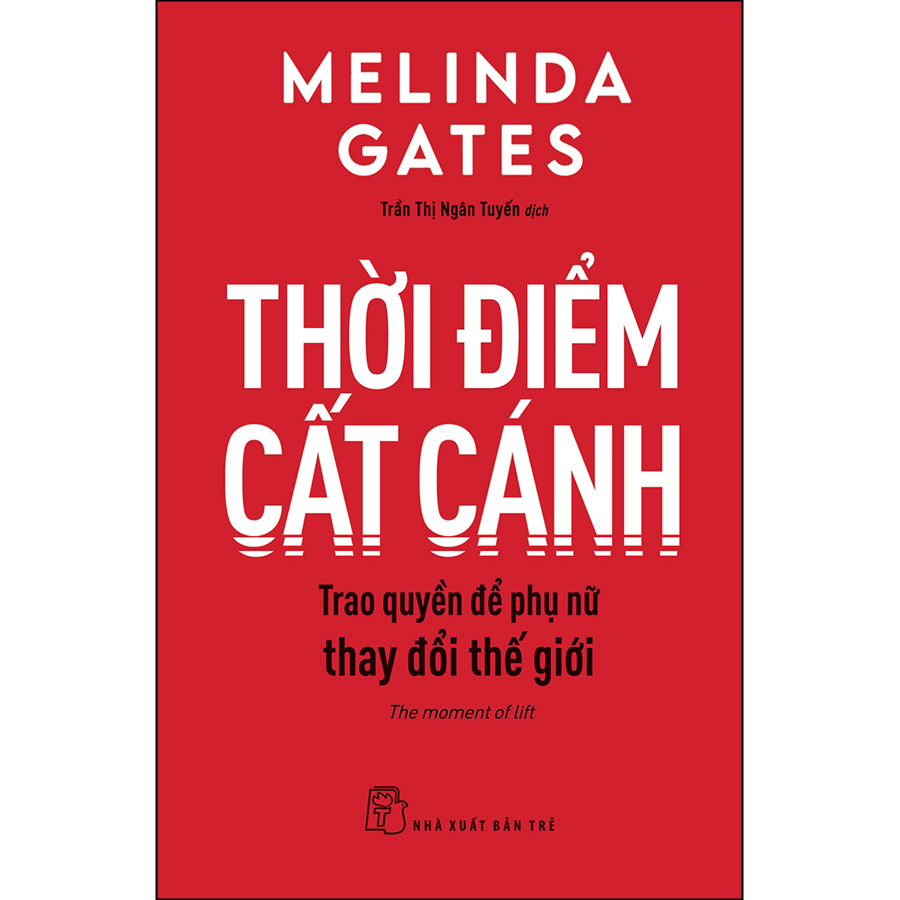 Thời Điểm Cất Cánh - Trao Quyền Để Phụ Nữ Thay Đổi Thế Giới