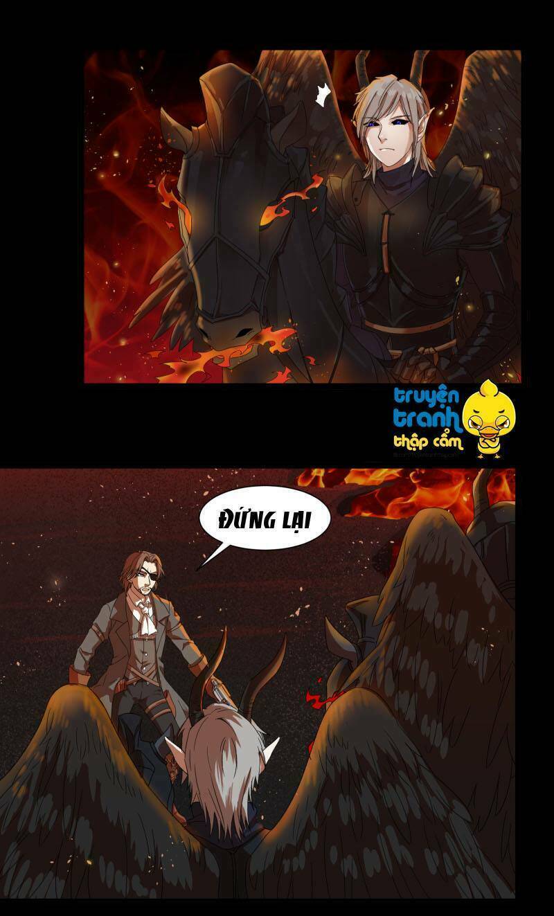 diêm vương không được vui chapter 17 3