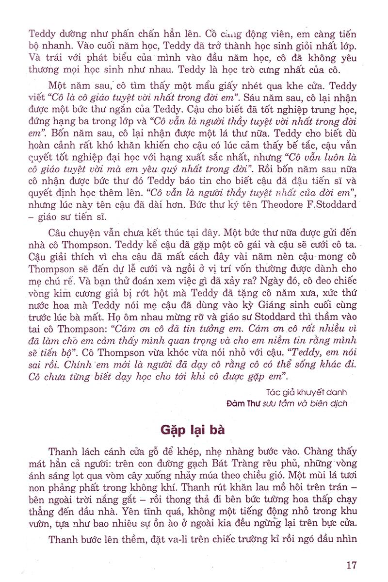 207 Đề Và Bài Văn Hay Lớp 9