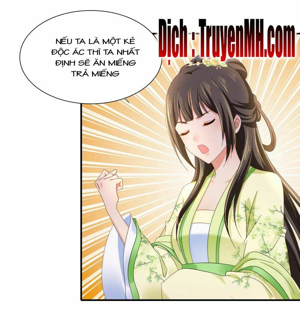 lãnh cung phế hậu muốn nghịch thiên chapter 118 19