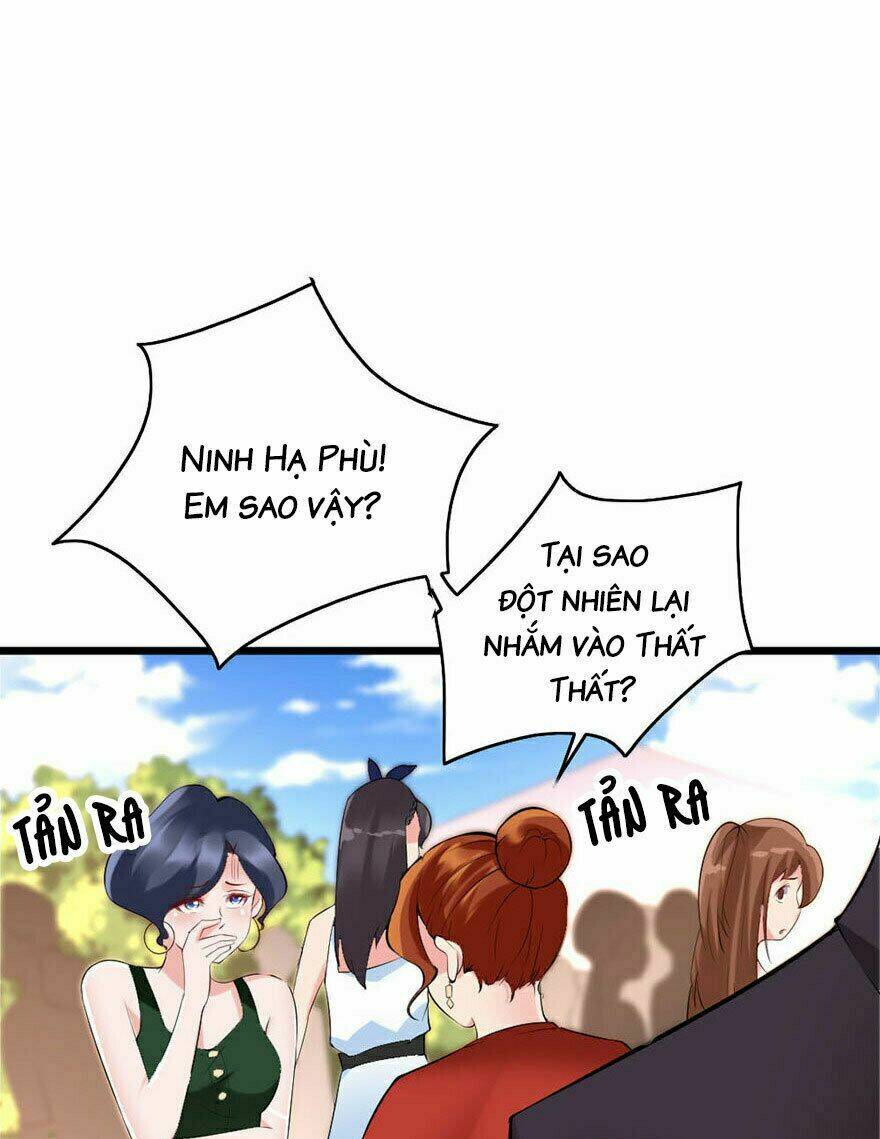 tiểu bạch điềm thê của long thiếu chapter 25 12