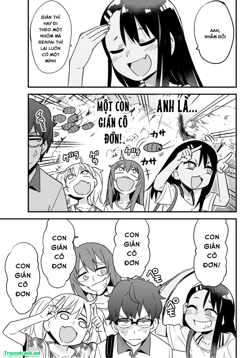 please don bully me - nagatoro-san chapter 26 8