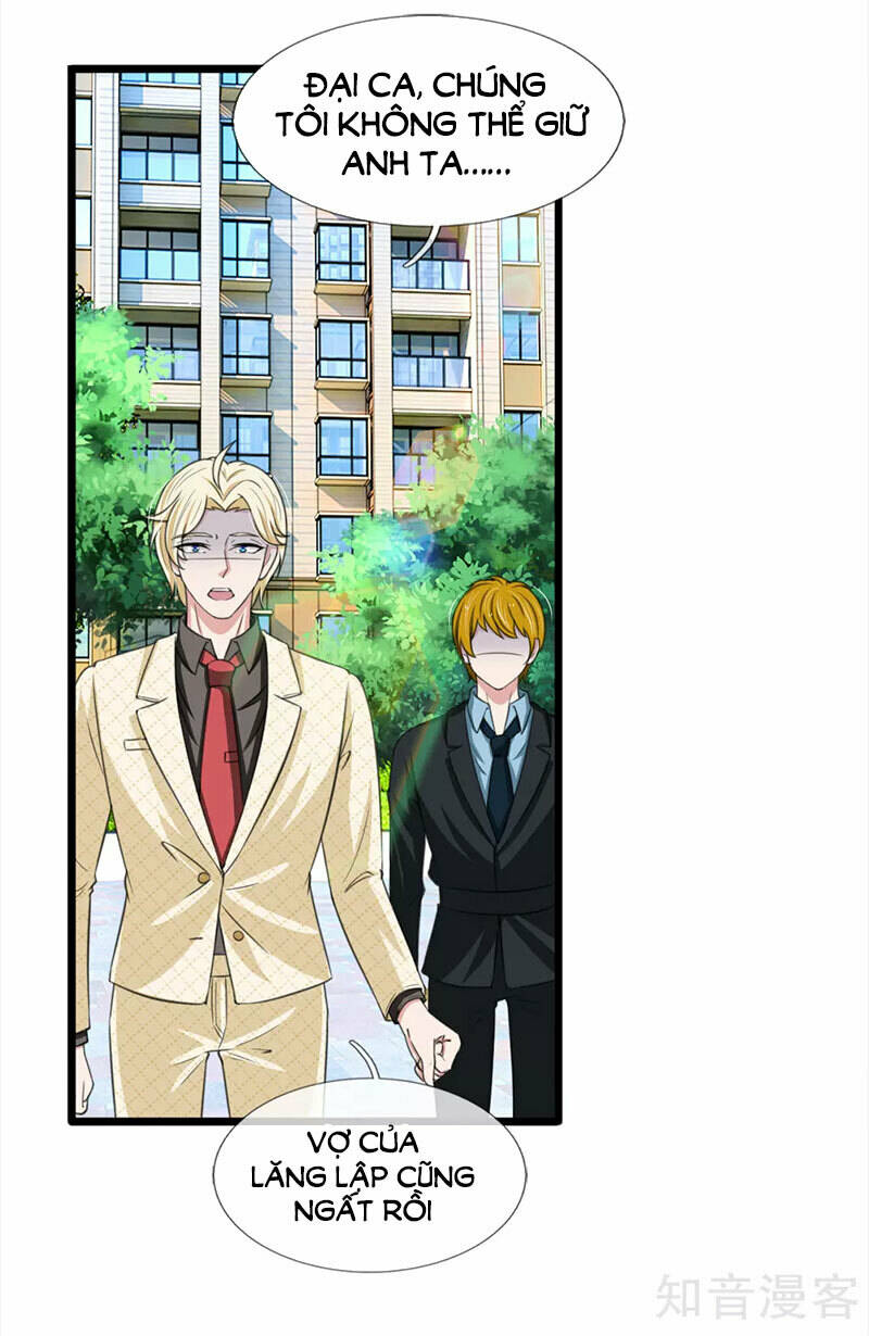 phúc hắc lão công buông em ra chapter 127 15