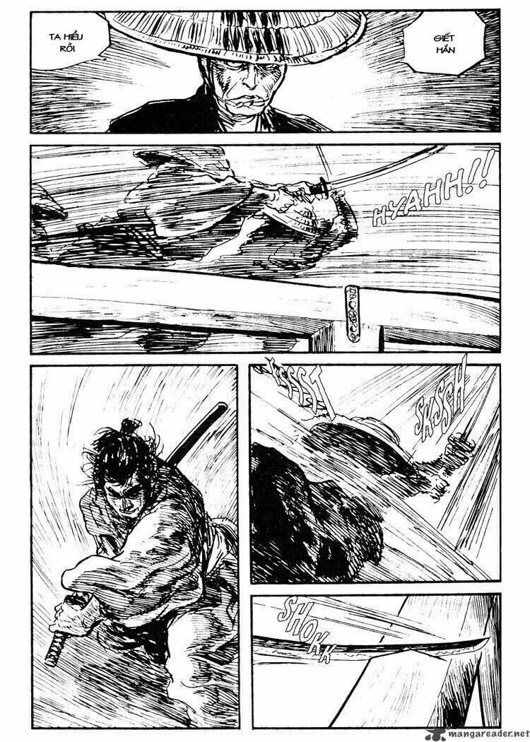 lone wolf and cub chapter 33 45