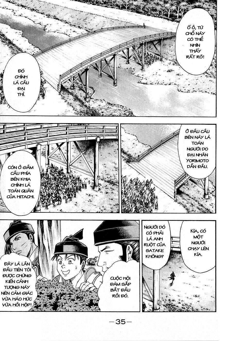 thiếu niên vương phần 2 chapter 16 40