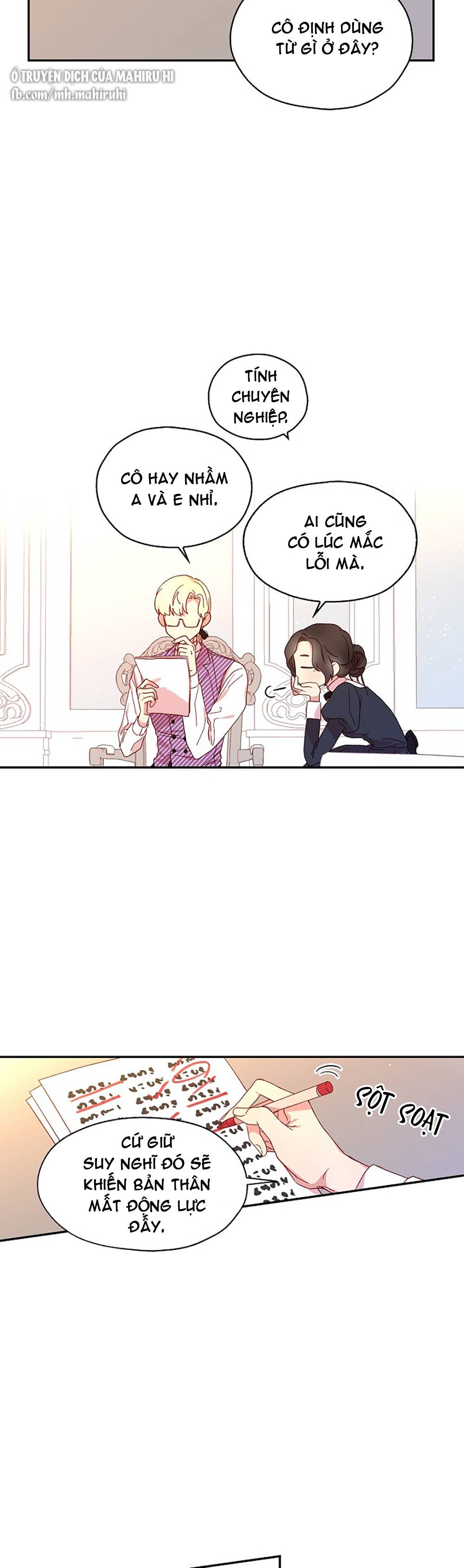 sống sót dưới thân phận hầu nữ chapter 10 10