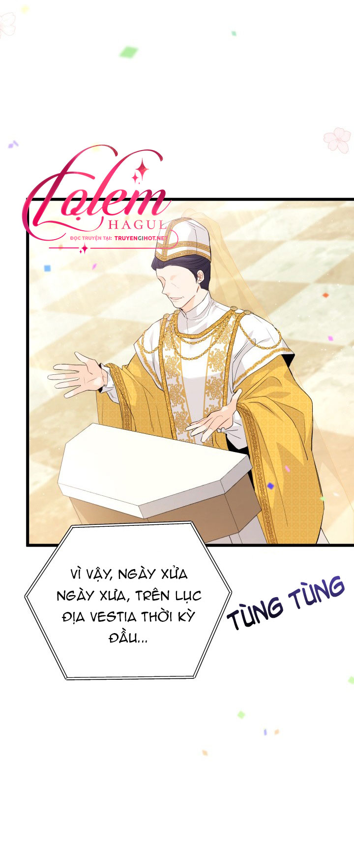 mối liên kết giữa báo đen và bé thỏ chapter 48 3