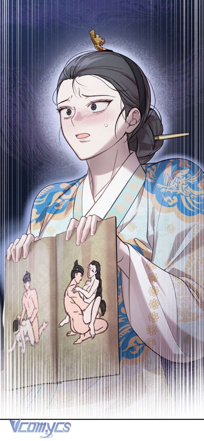 [18+] tiết học bí mật của trung điện chapter 19 5