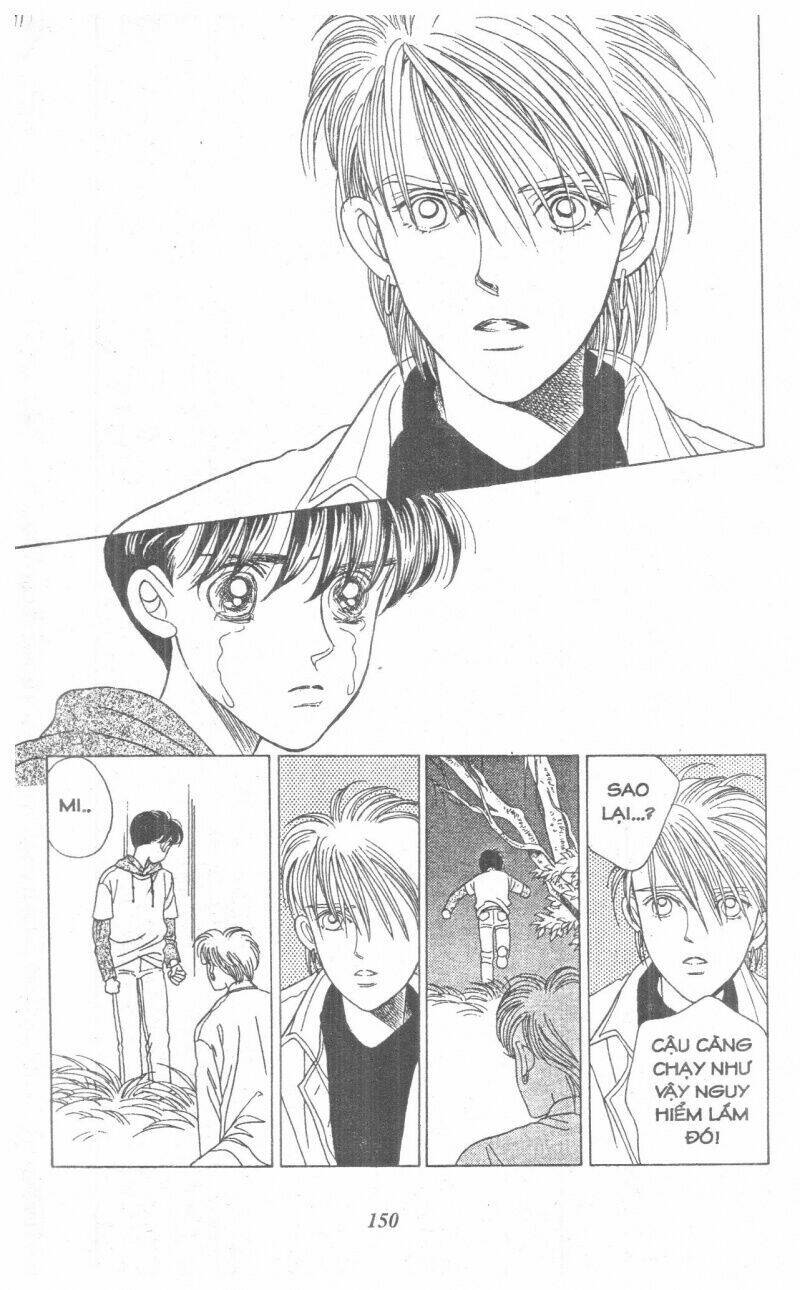 nàng tiên ánh trăng - kaguya hime chapter 4 148