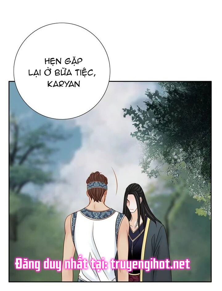 nữ hoàng bí ẩn chapter 19.1 22