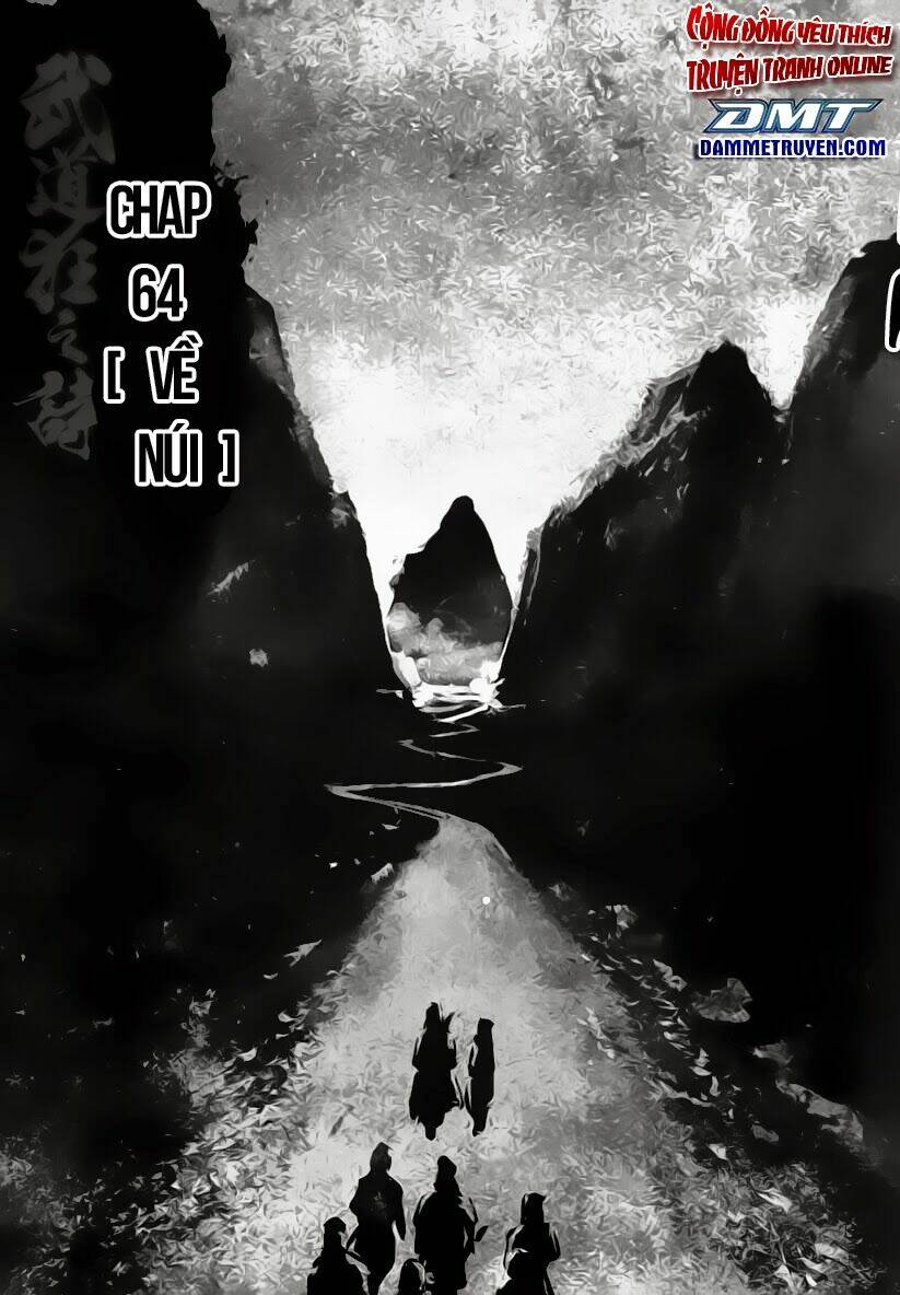thiết huyết nam nhi chapter 64.1 3
