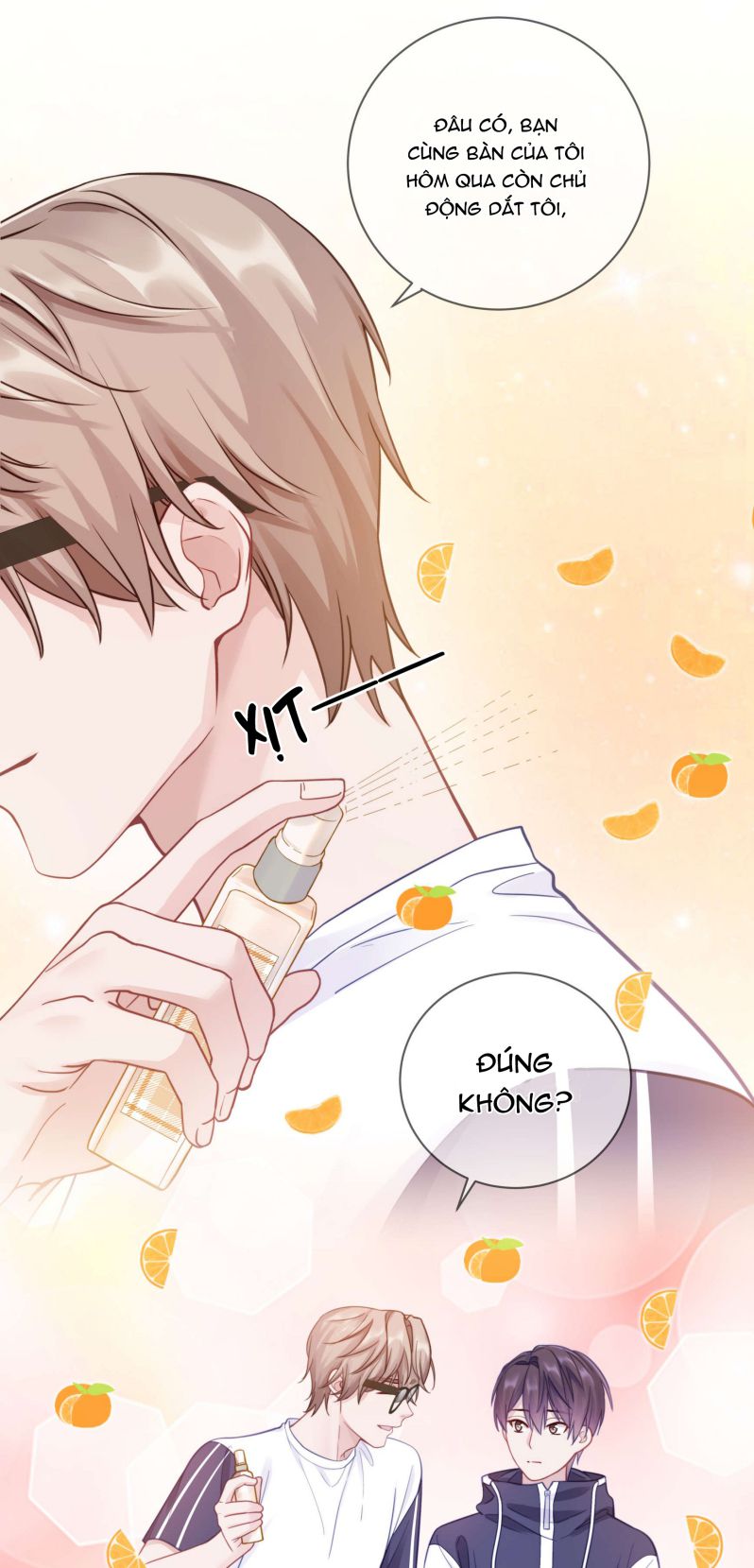 để ý tôi chút nào chapter 15 9