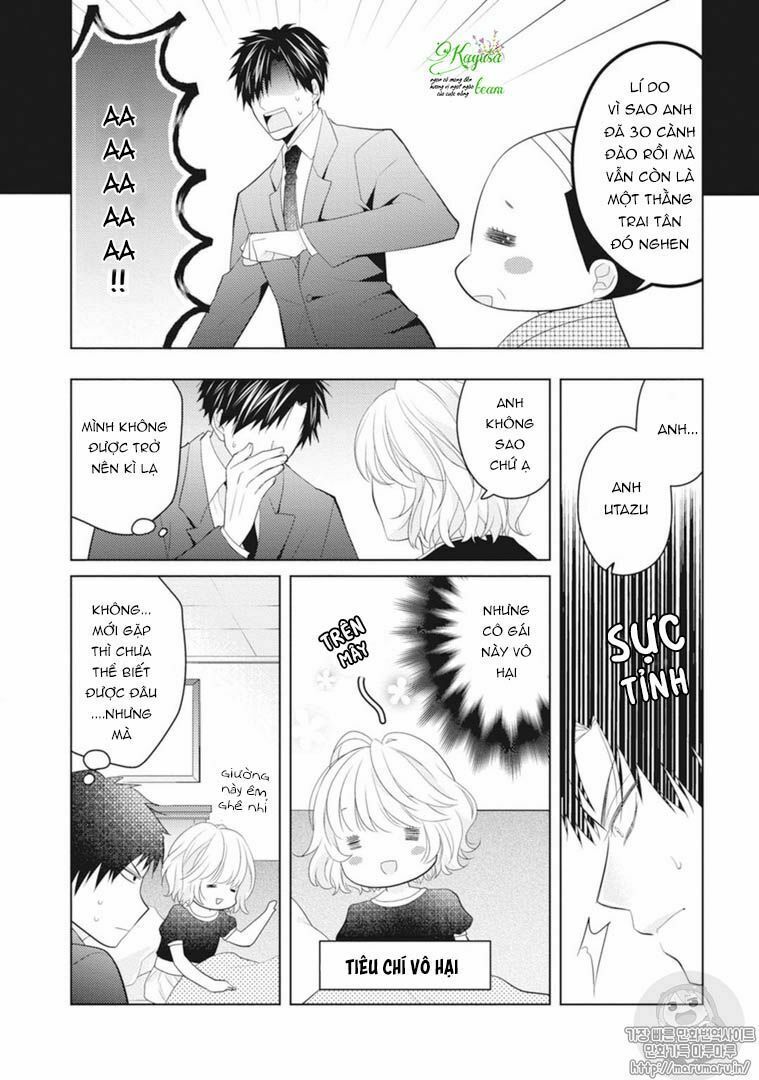 sono oshi xx ni tsuki chapter 1 12